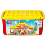 Mega Bloks Buildable Toy Chest Farm Tub - ميجا بلوكس